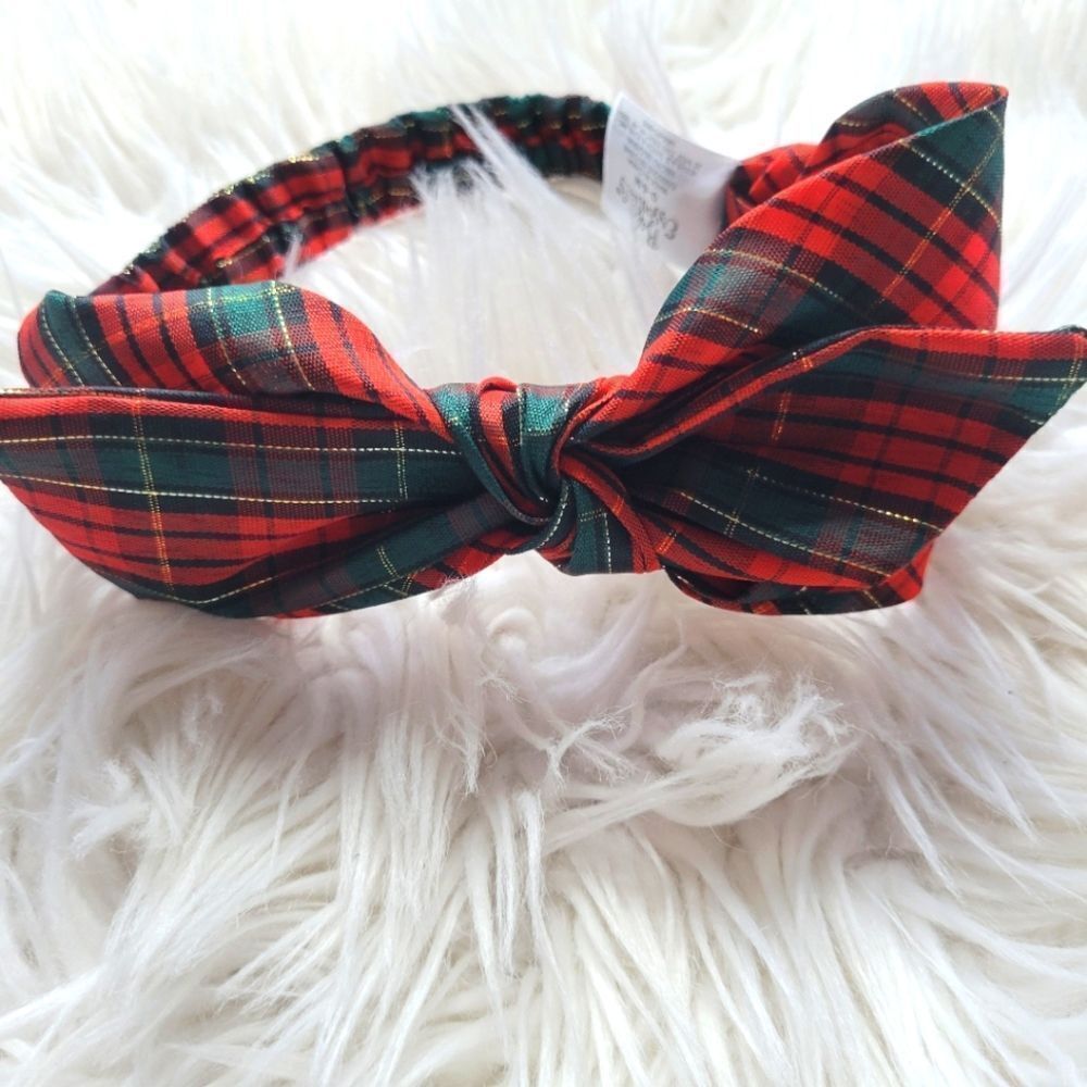Baby headband 0-6 mo